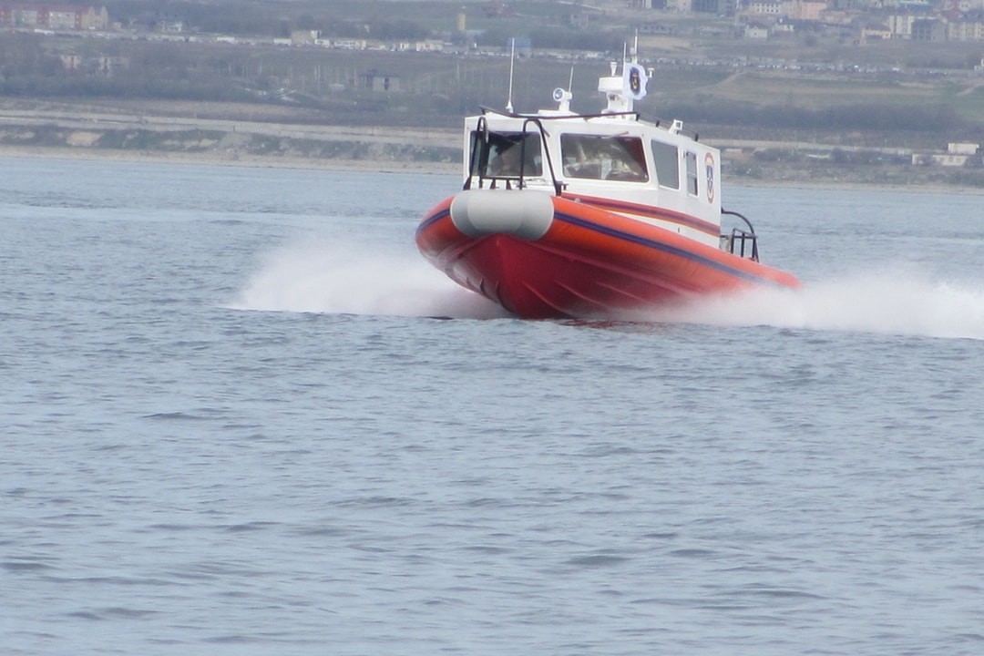 Leader-10 Class Russian Multipurpose Search and Rescue Vessel (B)